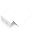 Papel Cartolina Goefun Branco 230gsm 8,5x11