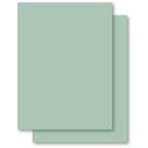 Papel Cartolina Verde Escolar 50X66CM 140G Pacote com 100 Folhas