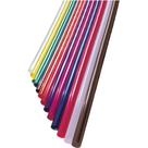 Papel Celofane 85CM X 1,00M Preto - Rolo com 50 Unidades