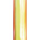 Papel Celofane 90CM X 100CM Poli Amarelo Pacote com 50