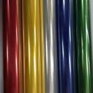 Papel Celofane/ Polipropileno cor Verde Escuro com 50 fls