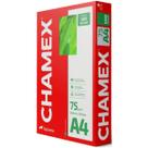 Papel Chamex A4 Branco 500 Folhas 5 Unidades