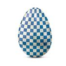 Papel Chumbo 43,5 x 58,5 cm - Quadriculado Azul - 5 unidades - Cromus Páscoa - Rizzo