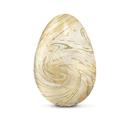 Papel Chumbo 43,5x58,5cm - Marmorizado Marfim - 5 folhas - Cromus - Rizzo Embalagens