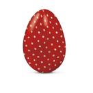 Papel Chumbo 43,5x59cm - Dots Vermelho - 5 folhas - Cromus