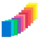 Papel Color Plus 180 g/m² A4 Kit 110 Fls Papel Color Plus 180 g/m² A4 Kit 110 Fls