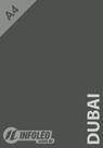 Papel Color Plus A4 180 gramas Dubai (Chumbo)