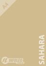 Papel Color Plus A4 180 gramas Sahara (Palha)