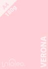 Papel Color Plus A4 180g Verona (Rosa Bebê) Papel Color Plus A4 180g Verona (Rosa Bebê)