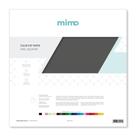 Papel Color Pop Cinza Lua Mimo - 30,5 x 30,5 cm - 180 gr - 25 unds