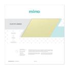 Papel Color Pop Luminous Camomila Mimo - 30,5 x 30,5 cm - 250 g - 20 Fls Papel Color Pop Luminous Camomila Mimo - 30,5 x 30,5 cm - 250 g - 20 Fls