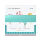 Papel Color Pop Luminous Jade Mimo - 30,5 x 30,5 cm - 250 gr - 20 unds Papel Color Pop Luminous Jade Mimo - 30,5 x 30,5 cm - 250 gr - 20 unds