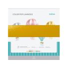 Papel Color Pop Luminous Ouro Mimo - 30,5 x 30,5 cm - 250 gr - 20 unds Papel Color Pop Luminous Ouro Mimo - 30,5 x 30,5 cm - 250 gr - 20 unds