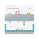 Papel Color Pop Luminous Prata Mimo - 30,5 x 30,5 cm - 250 gr - 20 unds Papel Color Pop Luminous Prata Mimo - 30,5 x 30,5 cm - 250 gr - 20 unds