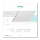 Papel Color Pop Luminous Prata Perolizado Mimo 30,5 x 30,5 cm 250 gramas - 20 Folhas Papel Color Pop Luminous Prata Perolizado Mimo 30,5 x 30,5 cm 250 gramas - 20 Folhas