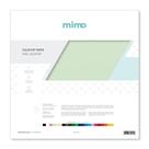 Papel Color Pop Verde Candy Mimo - 30,5 x 30,5 cm - 180 gr - 25 unds