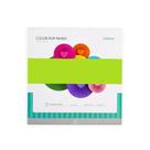 Papel Color Pop Verde Fluorescente Mimo - 30,5 x 30,5 cm - 180 g - 25 fls