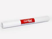 Papel Contact Adesivo Lavável Branco 10metros ( PAI )