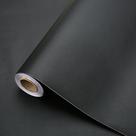 Papel Contact Dimcol Preto Fosco 40 x 300 cm Autoadesivo Papel Contact Dimcol Preto Fosco 40 x 300 cm Autoadesivo