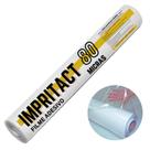 Papel Contact Transparente 45cm X 25 Metros - Impritact 80 Micra