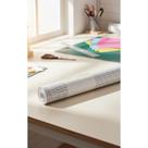 Papel Contacto Transparente 45cm x 25m - Proteção Cristalina