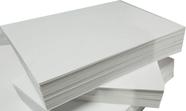 Papel Couche 21x30 cm 170 gr 30 unidades Fosco Papel Couche 21x30 cm 170 gr 30 unidades Fosco