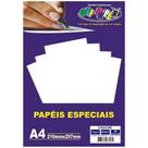 Papel couchê 50 fls 170 gramas Branco Off Paper Papel couchê 50 fls 170 gramas Branco Off Paper