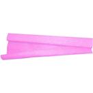 Papel Crepom 48CM X 2,00M Rosa Claro - Pacote com 10 Unidades