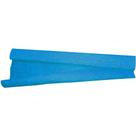 Papel Crepom Azul Celeste 48CM X 2,00M - Pacote com 10