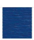 Papel Crepom Azul Royal 48cm x 2m com 10 Folhas para Decoração de Festas e Artesanato Art Floc
