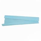 Papel Crepom Comum Azul Claro Papel Crepom Comum Azul Claro