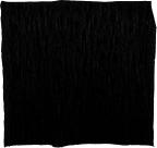 Papel Crepom para Bem Casado - Preto - 50 unidades - Rizzo