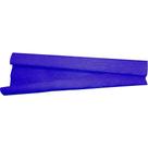 Papel Crepom Super Crepe 48CM X 2,50M Liso Azul Escuro - Caixa com 6