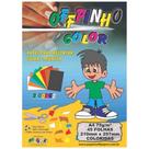 Papel criativo 45 fls 75g Lumi Off Paper Papel criativo 45 fls 75g Lumi Off Paper
