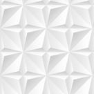 Papel D Parede Adesivo Vinil Cabeceira Estilo Gesso 3d 3,05m Papel D Parede Adesivo Vinil Cabeceira Estilo Gesso 3d 3,05m