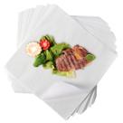 Papel de açougueiro Ysglory Sublimation 500 unidades 30x30cm branco