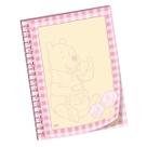 Papel de Carta Colegial DAC 50 Folhas Ursinho Pooh Encaixa NO Caderno DAC SMART Papel de Carta Colegial DAC 50 Folhas Ursinho Pooh Encaixa NO Caderno DAC SMART