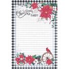 Papel de Carta - Litoarte - Natal Farm 19