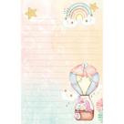 Papel de Carta LT - Algodão Doce - 16