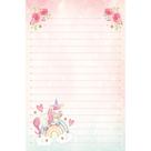 Papel de Carta LT - Algodão Doce - 18