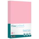 Papel de cartolina S Superfine Printing 67 Vellum Bristol 8,5x14