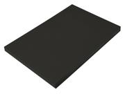 Papel de construção Prang Black 12x18 100 folhas
