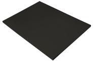 Papel de construção Prang Black 18x24cm 50 folhas Papel de construção Prang Black 18x24cm 50 folhas