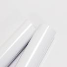 Papel de contato Toduso branco brilhante autoadesivo 60cmx3m