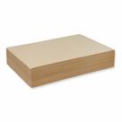 Papel de desenho Pacon Cream Manila 12x18cm 50 lb 500 folhas