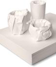 Papel de embalagem Mintboo 30x30cm 500 folhas para mover