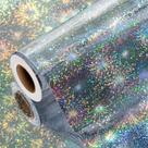Papel de embrulho Retrify Holographic Sparkle 43x10 mm em rolo