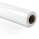 Papel de embrulho RUSPEPA Rainbow Shine White Metallic 7,6m²