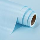 Papel de embrulho Yarcony Shimmer Baby Blue Jumbo Roll 76 cm x 10 m