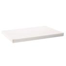 Papel de filtro para fritadeira VEVOR, pacote com 100, 25,7 x 16,9 cm para 55-58L